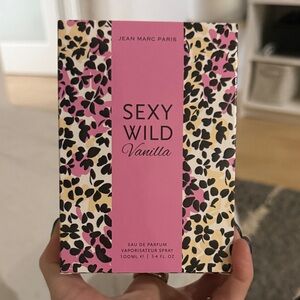 Sexy Wild Vanilla Perfume